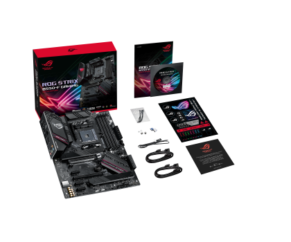 Płyta główna ASUS ROG STRIX B550-F GAMING